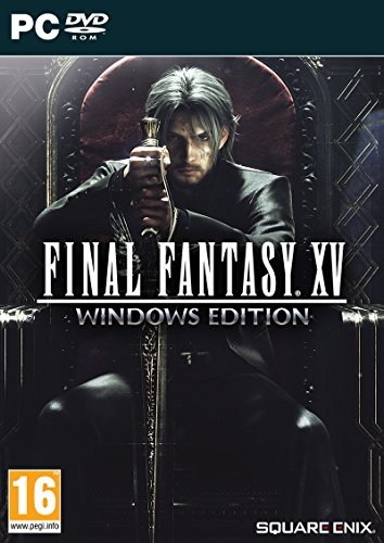 Final Fantasy XV - Windows Edition (Código Digital)