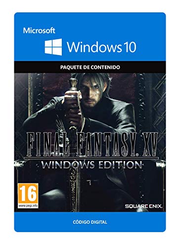 Final Fantasy XV: Windows Edition | Windows 10 PC - Codice download