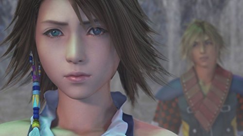 Final Fantasy X/X-2: HD Remaster
