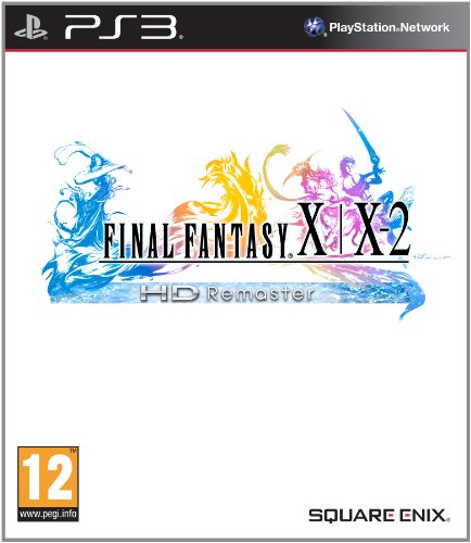 Final Fantasy X/X-2 HD Remaster [Importación Inglesa]