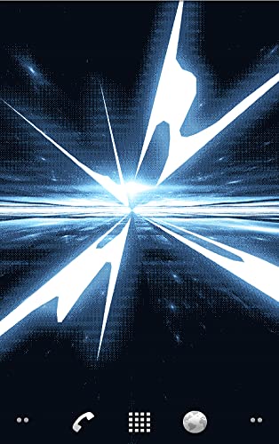 Final Frontier Live Wallpaper