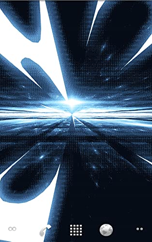 Final Frontier Live Wallpaper