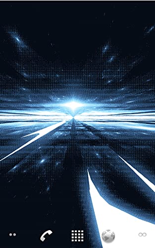 Final Frontier Live Wallpaper