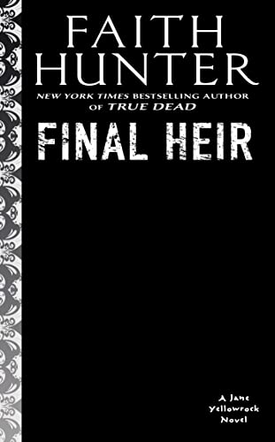 Final Heir (Jane Yellowrock Book 15) (English Edition)