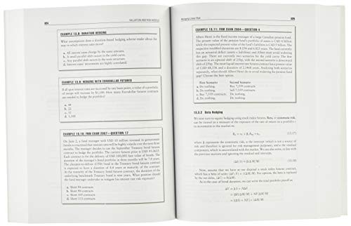 Financial Risk Manager Handbook: FRM Part I / Part II + Test Bank: 625 (Wiley Finance)