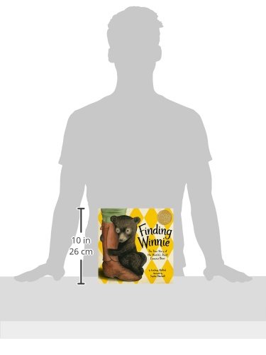 Finding Winnie: The True Story of the World's Most Famous Bear