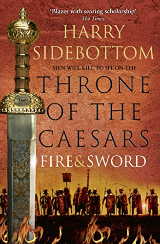 Fire and Sword (Throne of the Caesars, Book 3) (English Edition)