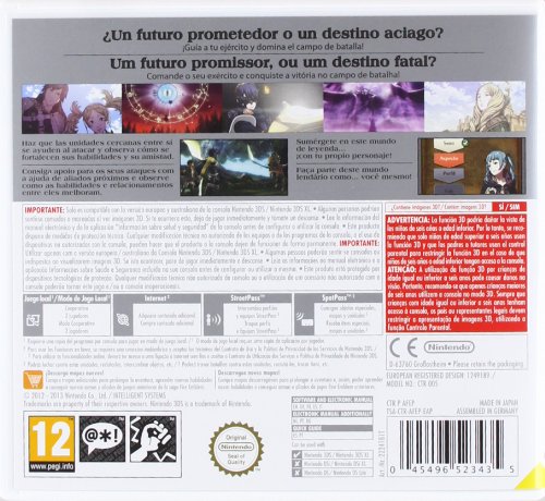 Fire Emblem Awakening