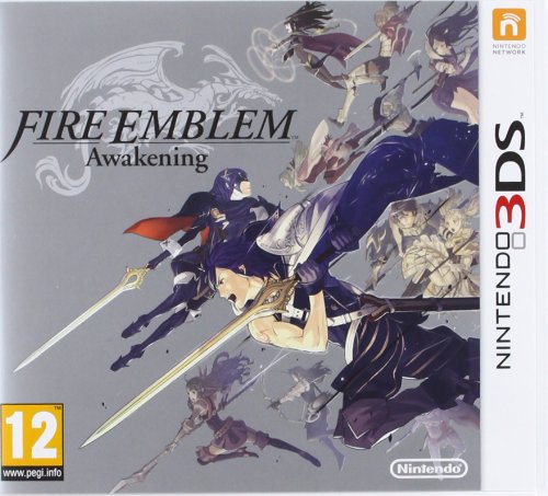 Fire Emblem Awakening