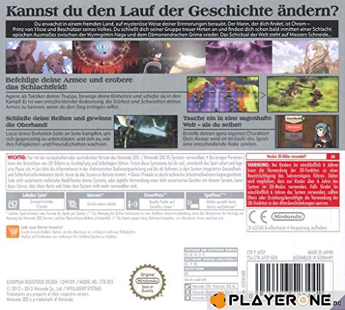 Fire Emblem: Awakening [Importación Alemana]