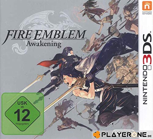 Fire Emblem: Awakening [Importación Alemana]