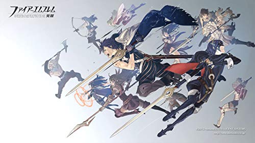 Fire Emblem Awakening Lucina Fire Emblem 62cm x 35cm 25inch x 14inch Waterproof Poster *Anti-Fading* BWP/129198638