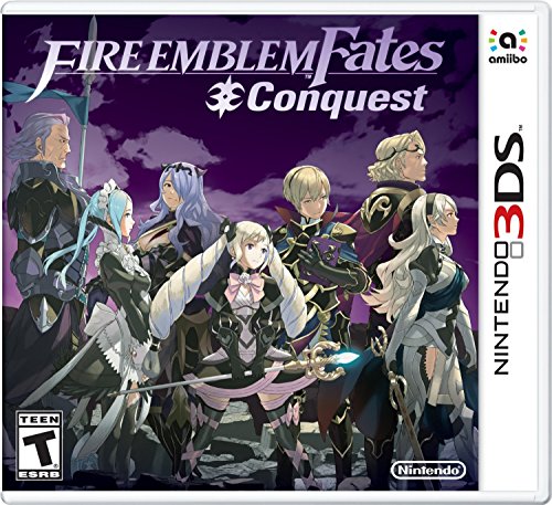 Fire Emblem Fates: Conquest - Nintendo 3DS [並行輸入品]