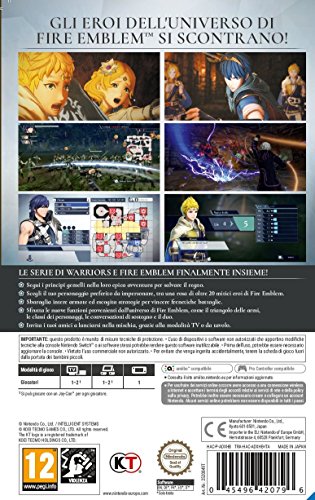 Fire Emblem Warriors