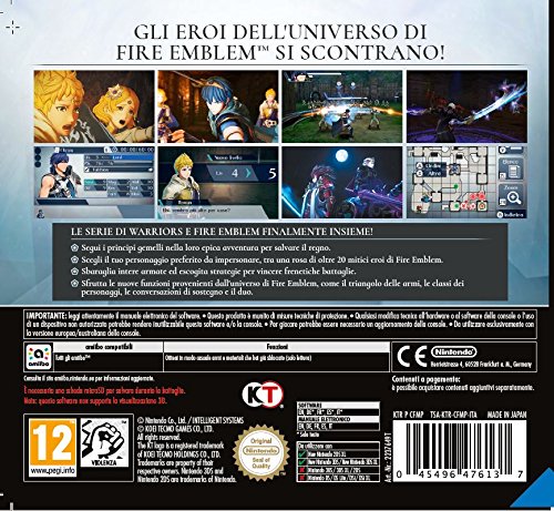 Fire Emblem Warriors