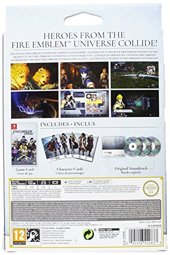 Fire Emblem Warriors - Edición Limitada