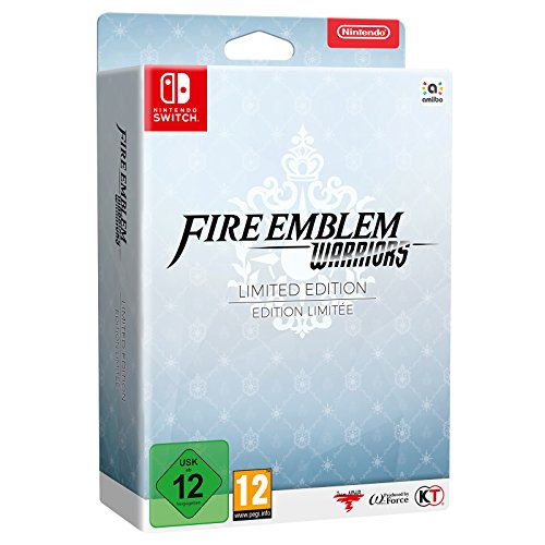 Fire Emblem Warriors - Edición Limitada