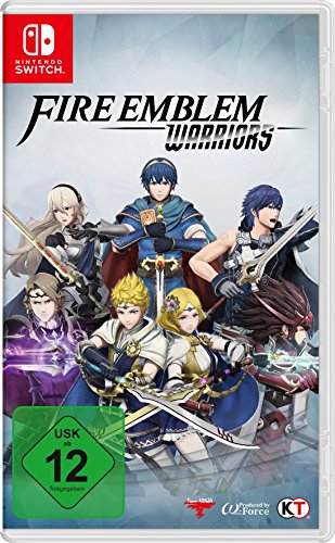 Fire Emblem Warriors - Nintendo Switch [Importación alemana]