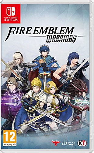 Fire Emblem Warriors (Nintendo Switch) [importación inglesa]