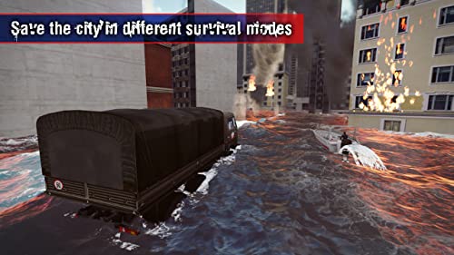 Firefighter Kamaz Simulator