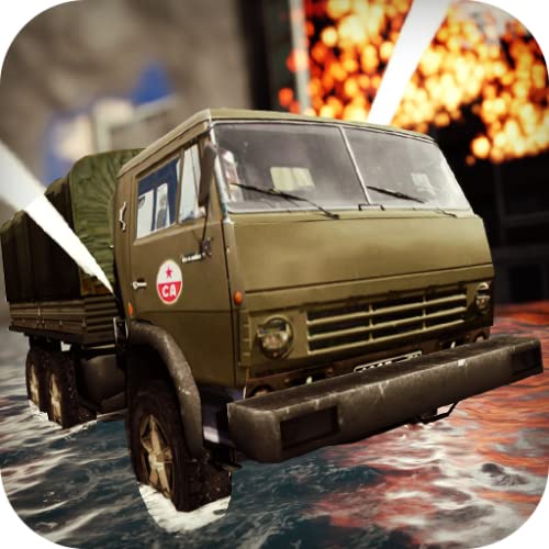 Firefighter Kamaz Simulator