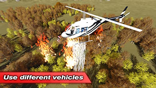 Firefighter Simulator 2016