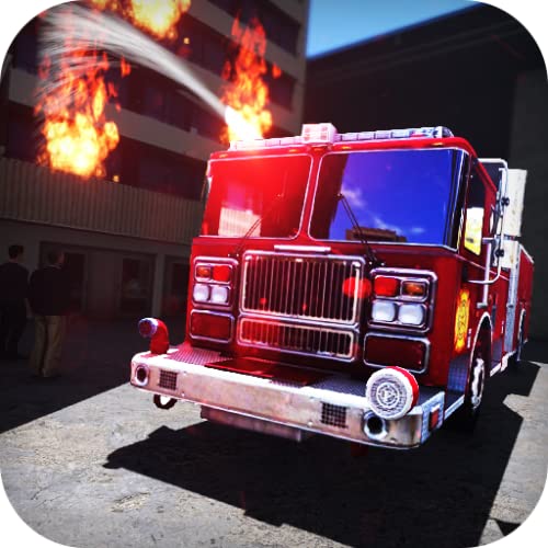 Firefighter Simulator 2016