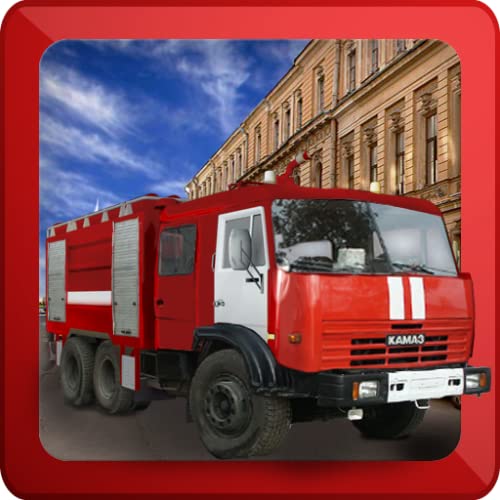 Firefighter Simulator 3D