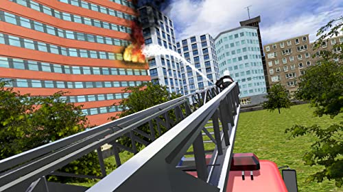 Firefighter: Simulator 3D