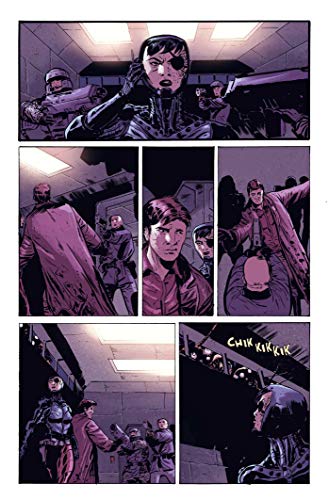 Firefly: The Unification War Vol. 3