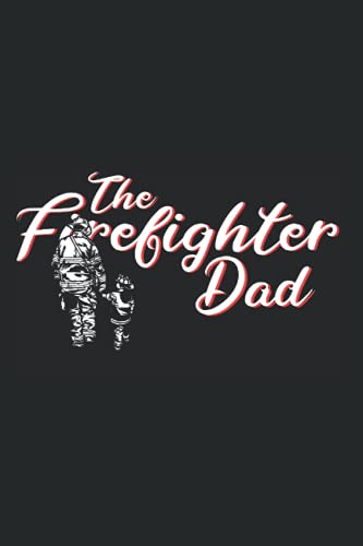 Fireman notebook: 120 pages squared - fire department profession 112 emergency call saying