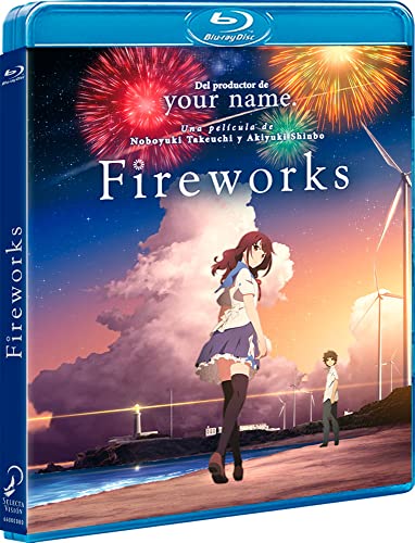 Fireworks Blu-Ray [Blu-ray]