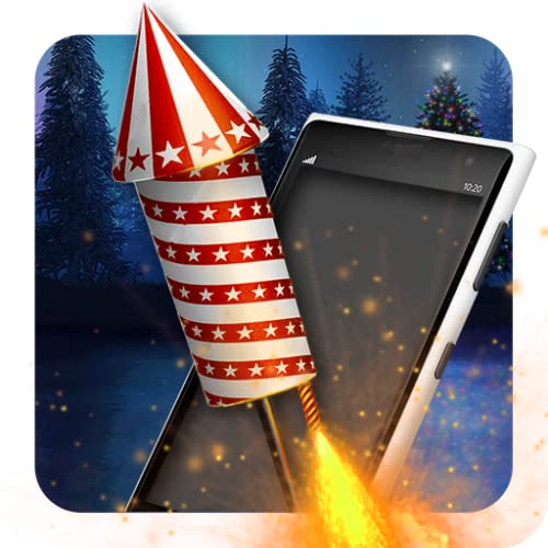 Fireworks Christmas Simulator (No ADS)