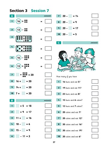 First Mental Arithmetic Book 6