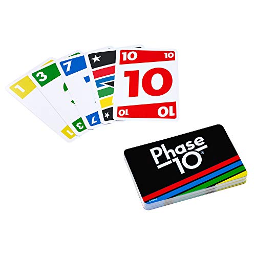Fisher Price - Games 3 Bundle Card Tin (Mattel GWP96)