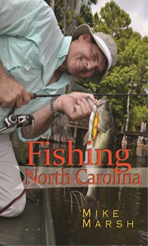 Fishing North Carolina (English Edition)