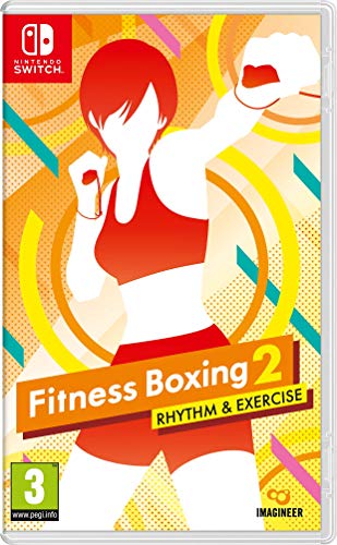 Fitness Boxing 2 Rhythm & Exercise - Nintendo Switch [Importación francesa]