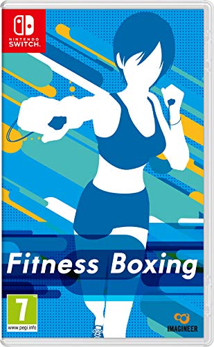 Fitness Boxing - Nintendo Switch - Nintendo Switch [Importación inglesa]