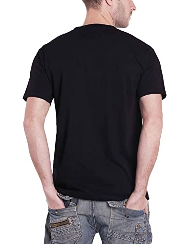 Five Finger Death Punch 'Assassin' (Black) T-Shirt (Medium)