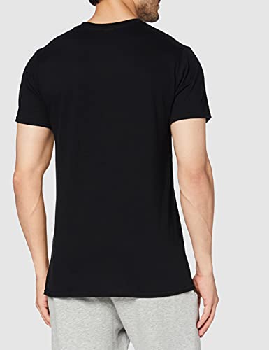 Five Finger Death Punch Chevron Camiseta Manga Corta, Negro, M para Hombre