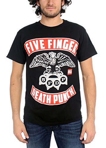 Five Finger Death Punch Eagle Knuckle Camiseta
