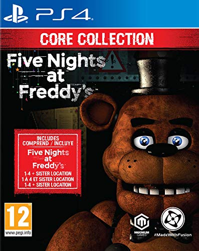 Five Nights at Freddy's: Core Collection