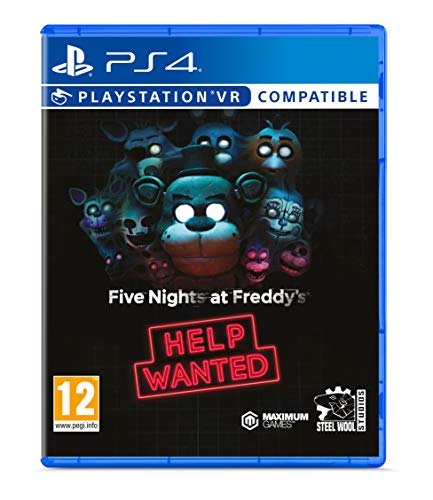 Five Nights at Freddy's: Help Wanted