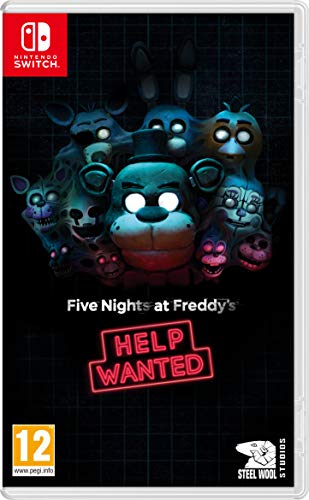 Five Nights at Freddy's: Help Wanted