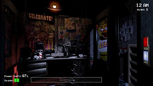 Five Nights at Freddy's: The Core Collection for Nintendo Switch [USA]