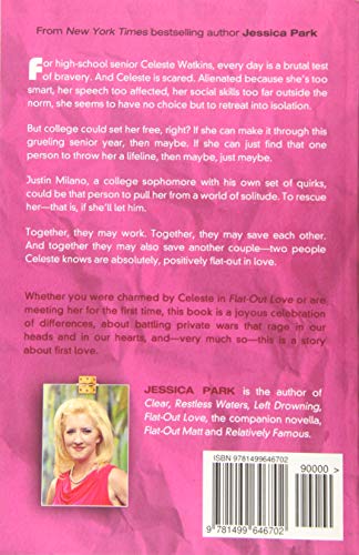 Flat-Out Celeste: Volume 3 (Flat-Out Love)