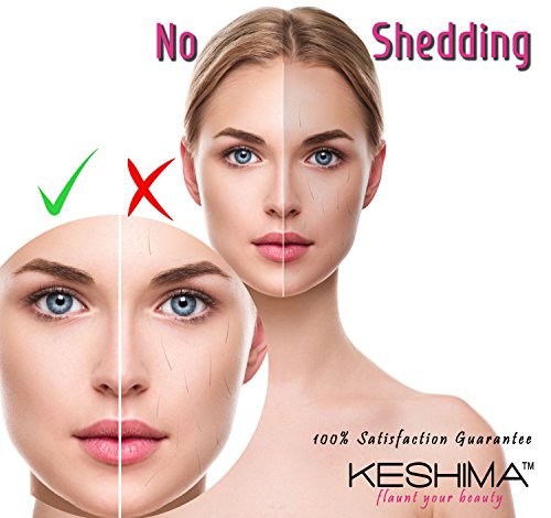 Flat Top Kabuki Brush By Keshima