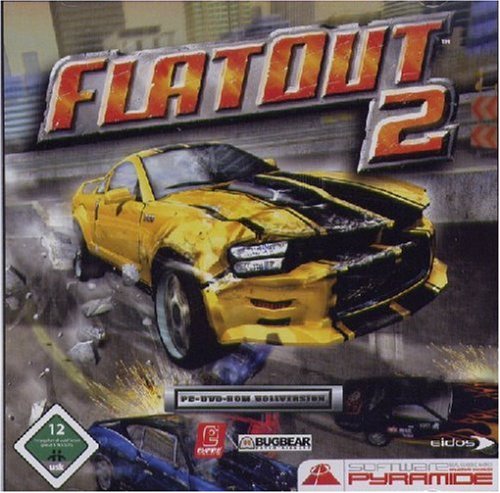 FlatOut 2 [Importación alemana]