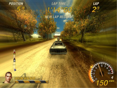 FlatOut 2 [Importación alemana]