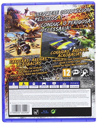 Flatout 4: Total Insanity